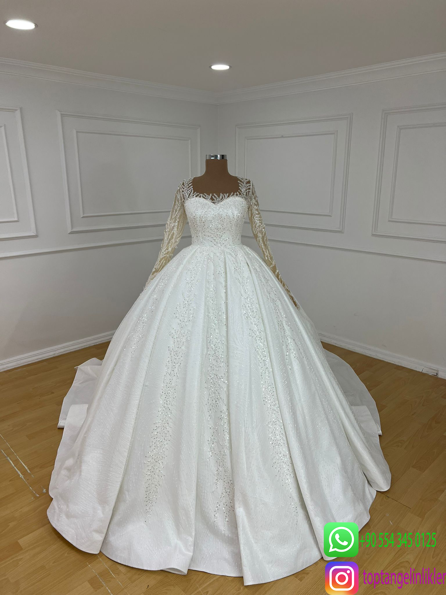 Detaylı_Resimler_İzmirGelinlikModellerinde