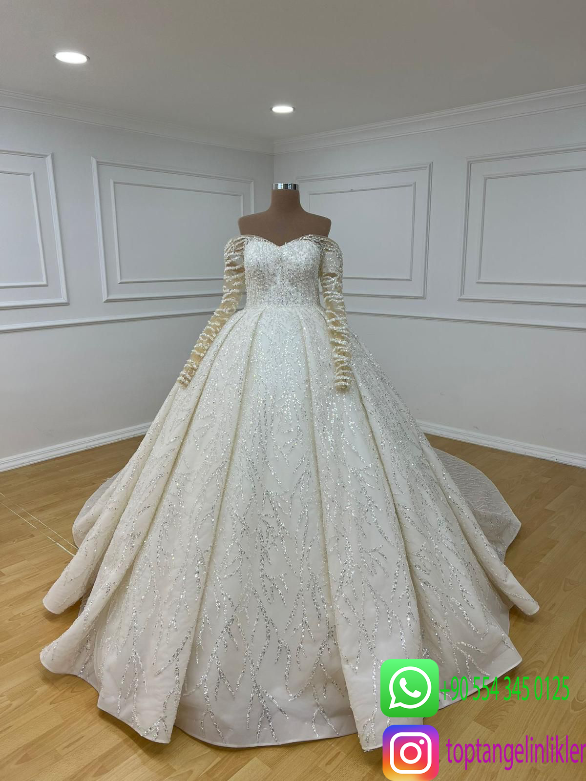 Detaylı_Resimler_İzmirGelinlikModellerinde