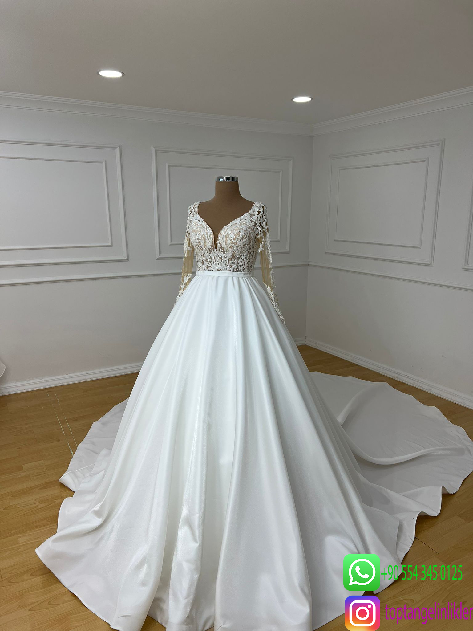 Detaylı_Resimler_İzmirGelinlikModellerinde