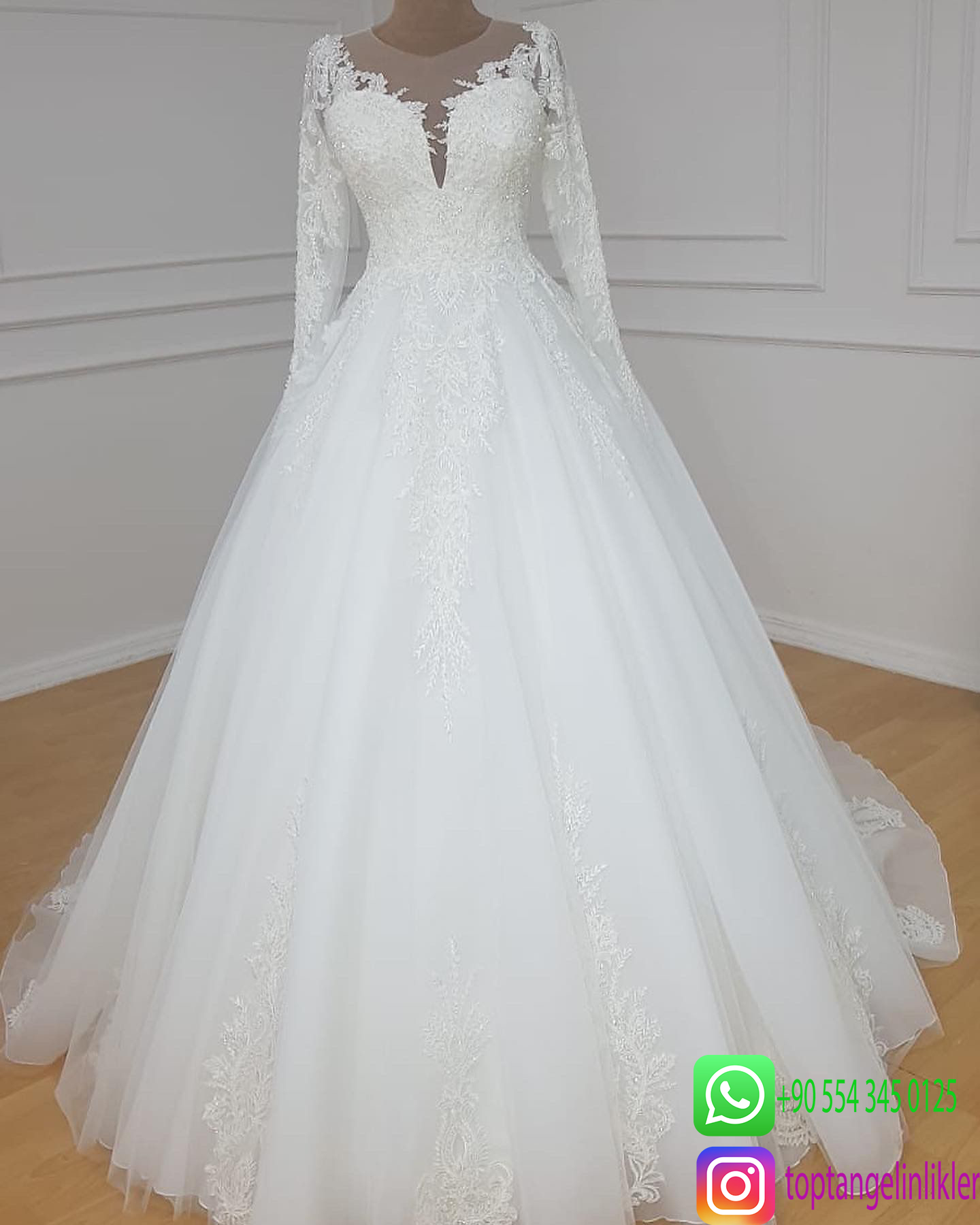 Detaylı_Resimler_İzmirGelinlikModellerinde
