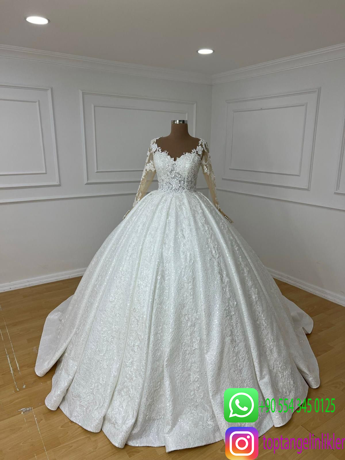 Detaylı_Resimler_İzmirGelinlikModellerinde